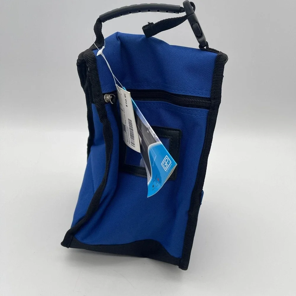 Microsoft Kiwi Lunch‎ Cooler Bag with Air-Tight Container